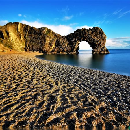 Pure Gold Durdle Door