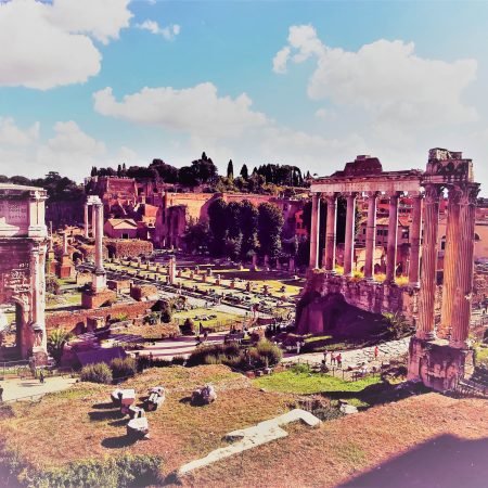 The Forum Rome