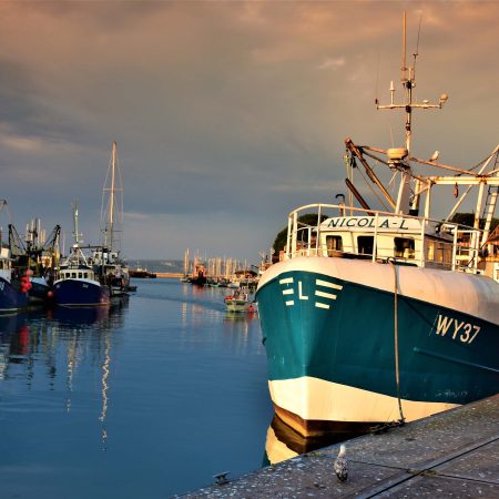 The Nicola L Weymouth