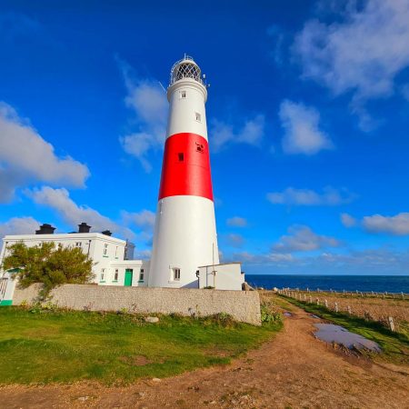 Out of The Blue Portland Bill